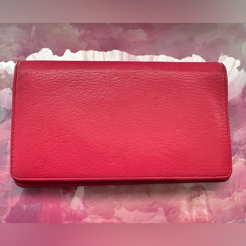 Chanel Bifold (EUC; Pink) - Picture 2 of 16